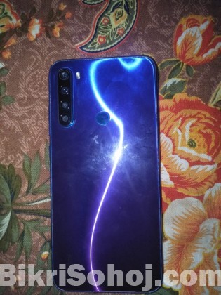 Redmi note 8